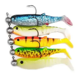 uzbrojone-gumy-savage-gear-cannibal-8cm-zestaw-5szt