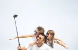 selfie-stick-statyw-bluetooth-blitzwolf-bw-bs10-plus-czarny-waga-z-opakowaniem-0-3-kg-stan-nowy