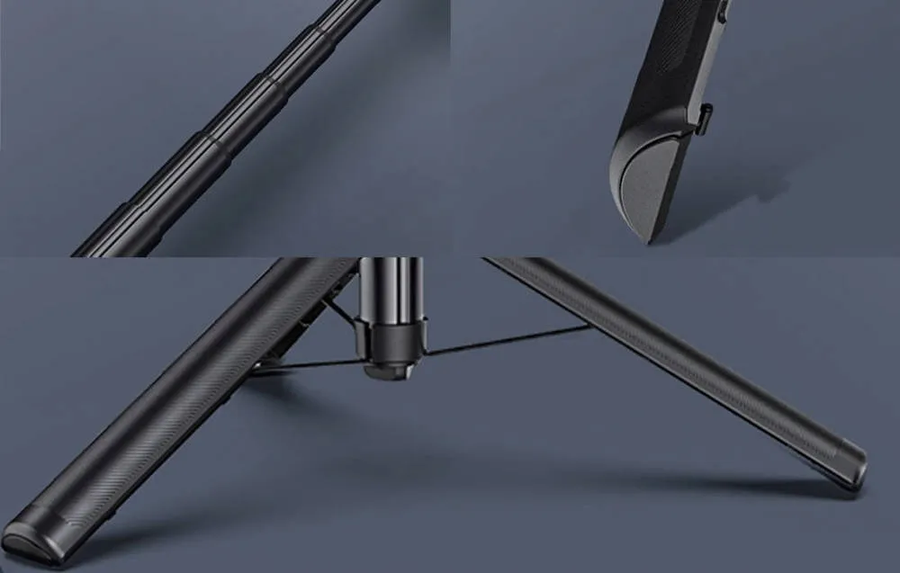 selfie-stick-statyw-bluetooth-blitzwolf-bw-bs10-plus-czarny