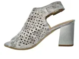 sandaly-clasicco-2000-srebne-r37-stan-nowy