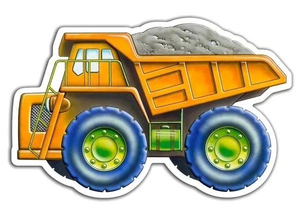 puzzle-4w1-4567-elementow-vehicles-stan-nowy