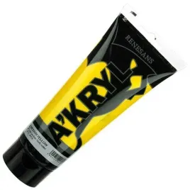 farba-akrylowa-renesans-05-zolc-srednia200-ml