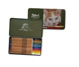 renesans-komplet-kredek-soft-natural-12kolorow-w-metalowej-kasecie