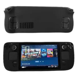 czarne-silikonowe-etui-na-konsole-steam-deck