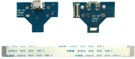 plyta-gniazdo-modul-usb-do-pada-ps4-jds-001-tasma