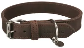 rustic-obroza-dla-psa-gruba-skora-braz-s-m-34-40