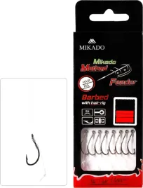 przypon-method-feeder-z-wlosem-hak16-0-20mm-10cm