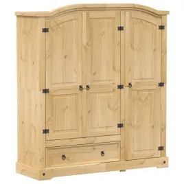 drewniana-szafa-corona-miodowy-braz-1515-x-52-x-170-cm