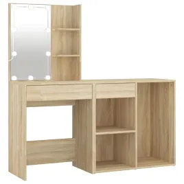 toaletka-z-led-i-szafka-dab-sonoma-60x40x140-cm-80x40x75-cm