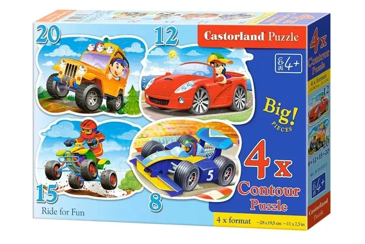puzzle-4w1-8121520-elementow-ride-for-fun