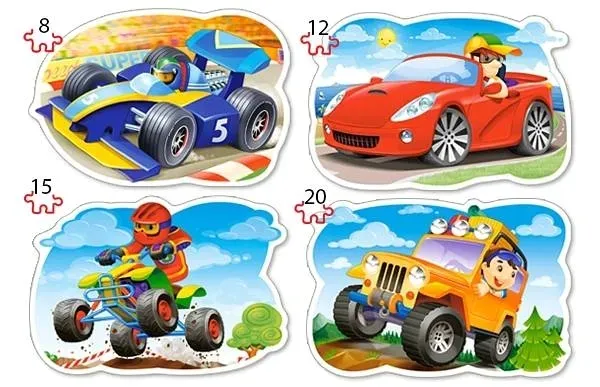 puzzle-4w1-8121520-elementow-ride-for-fun-stan-nowy