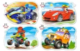 puzzle-4w1-8121520-elementow-ride-for-fun-stan-nowy