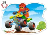 puzzle-4w1-8121520-elementow-ride-for-fun-stan-nowy