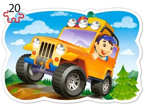 puzzle-4w1-8121520-elementow-ride-for-fun-stan-nowy
