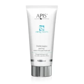 apis-oxy-o2-terapis-dotleniajacy-peeling-z-efektem-mikrodermabrazji-200ml