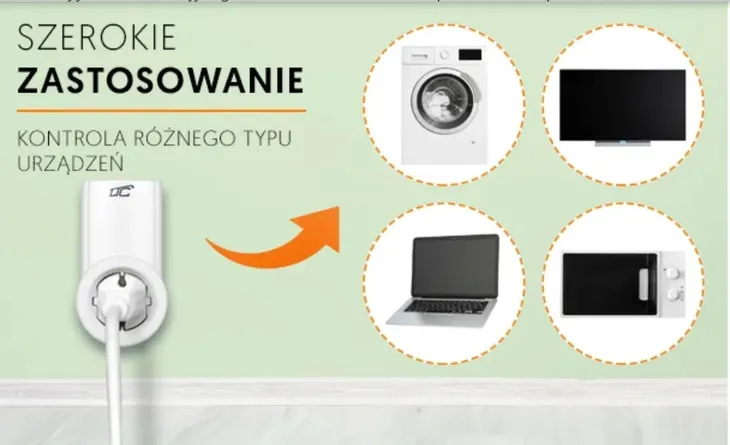 gniazdo-sieciowe-sterowane-pilotem-u200-przeznaczenie-gniazda-elektryczne