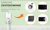 gniazdo-sieciowe-sterowane-pilotem-u200-przeznaczenie-gniazda-elektryczne