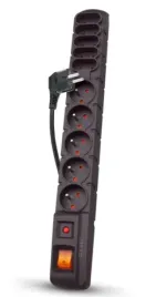 listwa-zasilajaca-acar-s10-5m-czarna-przedluzacz