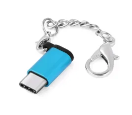 2-0006-adapter-brelok-micro-usb-typ-b-na-typ-c-niebieski