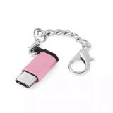 adapter-brelok-micro-usb-typ-b-na-typ-c-rozowy