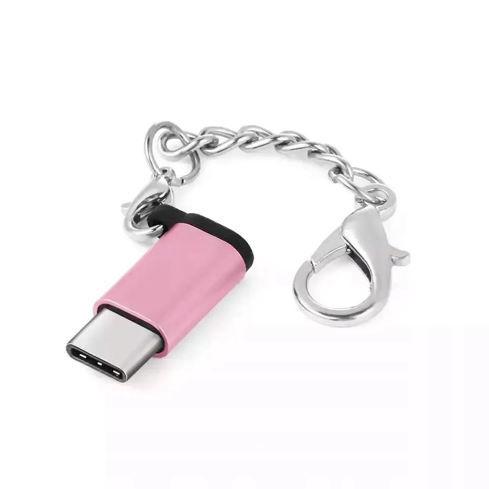 adapter-brelok-micro-usb-typ-b-na-typ-c-rozowy