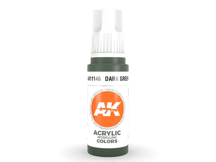 farba-akrylowa-dark-green-ak11146-ak-interactive-stan-nowy