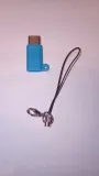 przejsciowka-adapter-micro-usb-typ-c-blue-huawei-stan-nowy