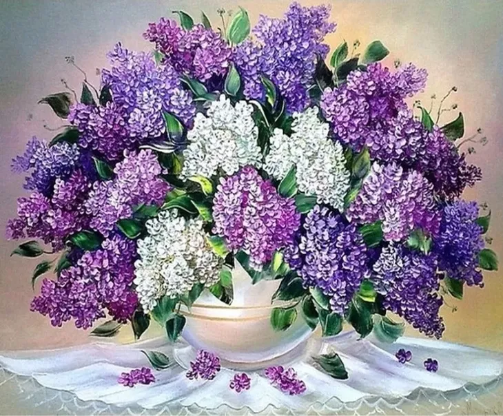 Diamond Painting Haft Diamentowy Mozaika Zestaw 5D