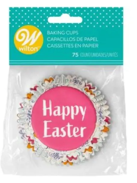 wilton-foremki-papilotki-happy-easter-75szt-stan-nowy