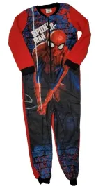 spiderman-kombinezon-pizama-pajac-92-98-marvel