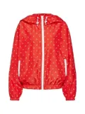 wiatrowka-kurtka-calvin-klein-red-monogram-stan-nowy