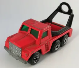 stary-samochodzik-resorak-kolekcjonerski-matchbox-1976-betoniarka-lesney