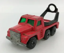 stary-samochodzik-resorak-kolekcjonerski-matchbox-1976-betoniarka-lesney