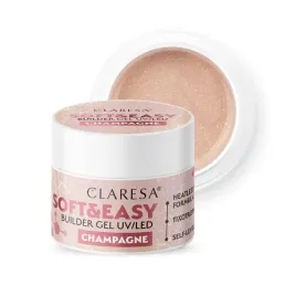 claresa-zel-budujacy-softandeasy-builder-champange-90g