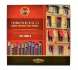 pastele-suche-toison-dor-24-kolory-8514n-stan-nowy