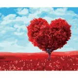 malowanie-po-numerach-40x50cm-serce