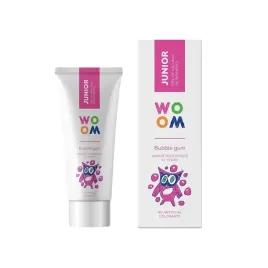 woom-junior-naturalna-pasta-do-zebow-dla-dzieci-6-lat-guma-balonowa-50ml