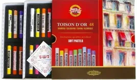 pastele-suche-toison-dor-48-kolory-8516n-okazja