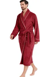 meski-szlafrok-fleece-miekki-cieply-z-paskiem-i-kieszeniami-bordowy-l