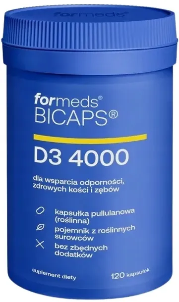 witamina-d3-4000-bicaps-d3-formeds-120-kapsulek