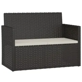 lawka-ogrodowa-z-poduszkami-czarna-105-cm-polirattan