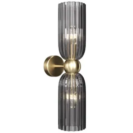 stylowy-kinkiet-podwojny-antic-mod302wl-02gr-szary-zloty