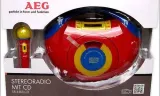 aeg-stereo-sr-4363