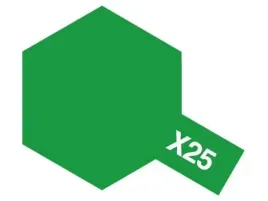 farba-akrylowa-x-25-clear-green-81525-tamiya