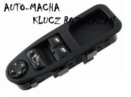 fiat-scudo-panel-sterowania-szyb-elektrycznych-lewy