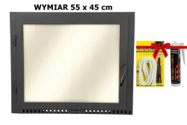 drzwiczki-do-kominka-stalowe-z-szyba-zaroodporna-55x45-cm