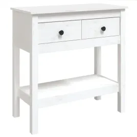 stolik-konsolowy-bialy-75x35x75-cm-lite-drewno-sosnowe