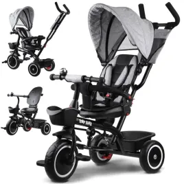 rowerek-dzieciecy-trojkolowy-tiny-bike-3w1-z-daszkiem-obracany-sp0650