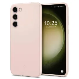 spigen-thin-fit-galaxy-s23-pink-sand