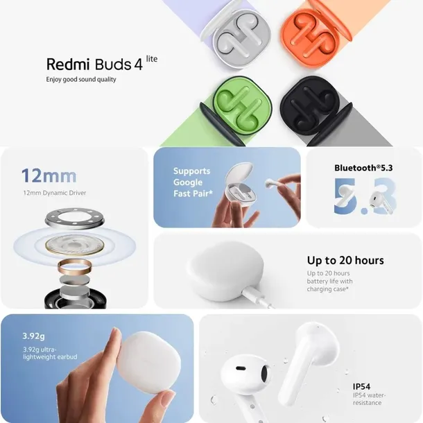 xiaomi-redmi-buds-4-lite-wireless-earphone-white-stan-nowy